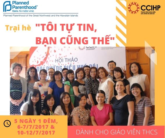 Tôi tự tin và Bạn cũng thế