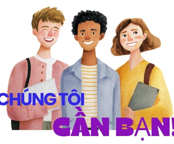 CCIHP TUYỂN THỰC TẬP SINH - NGHIÊN CỨU SCALE