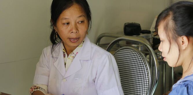 Truyền thông Sức khỏe