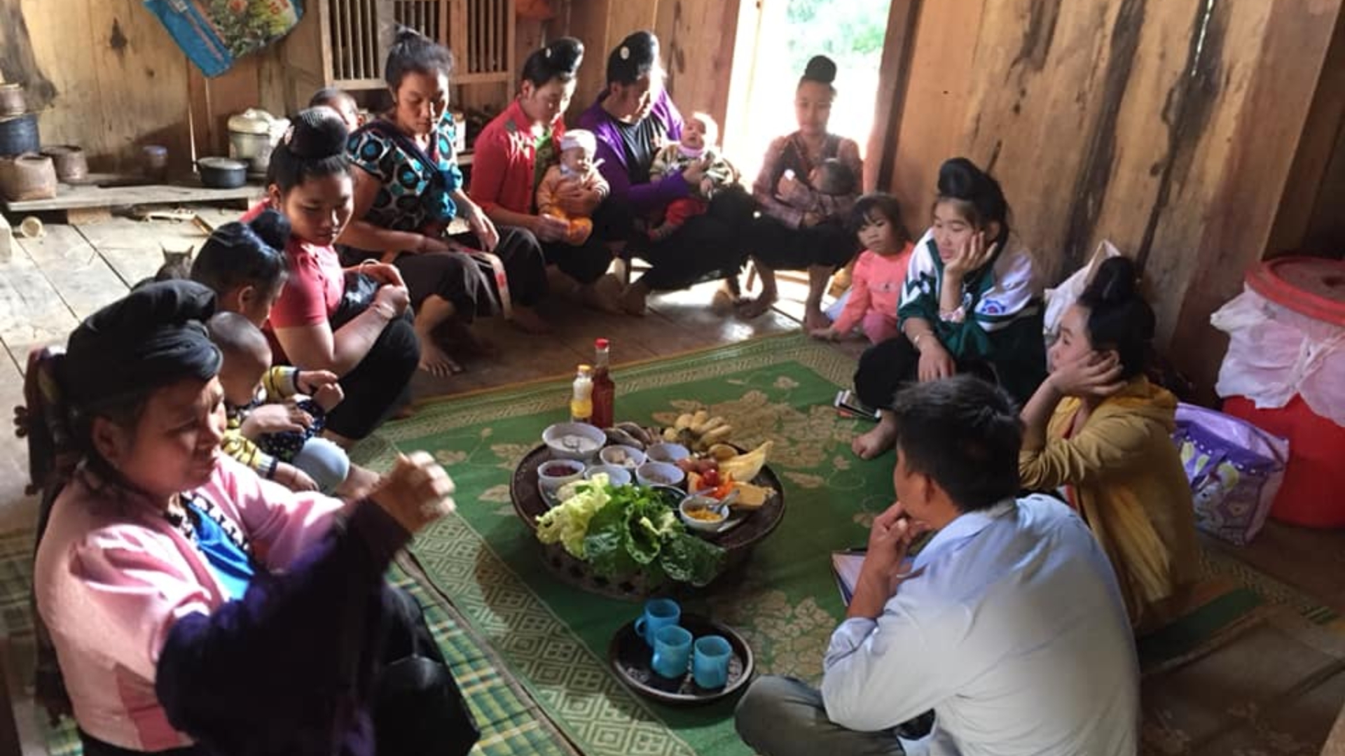 Can thiệp cộng đồng