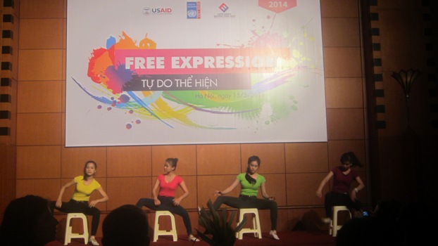 Tự do thể hiện