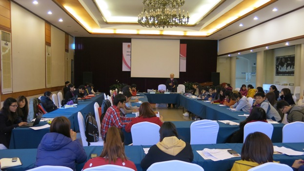 Thông báo hội thảo Quyền sức khỏe sinh sản, tình dục của thanh niên: Từ Luật đến đời sống