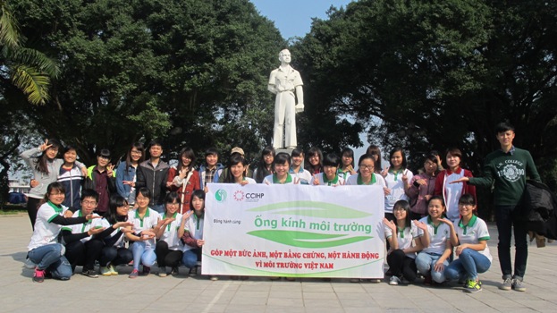 Thể lệ cuộc thi sáng tác ảnh về môi trường