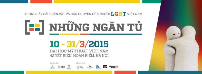 Trưng bày Những ngăn tủ