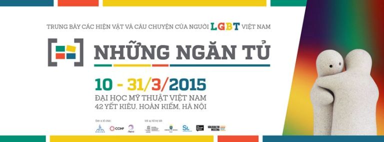 “Những ngăn tủ” và khát khao được là chính mình của người LGBT