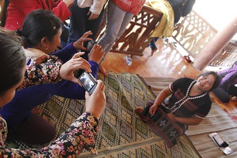 Giới thiệu dự án Chúng tôi thấy, chúng tôi nói