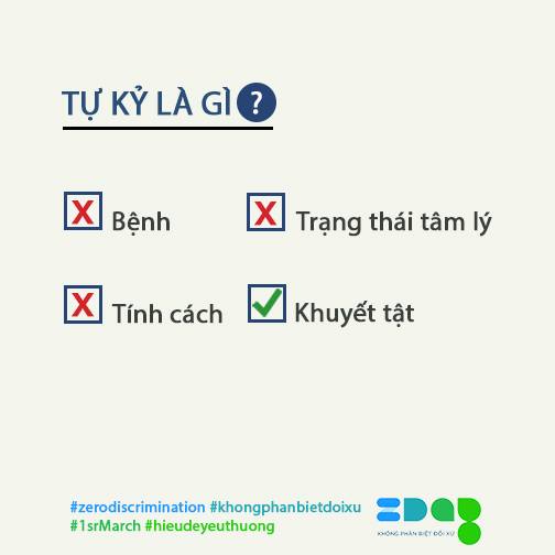 RỐI LOẠN PHỔ TỰ KỶ