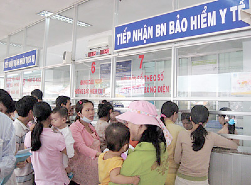 Công bằng sức khỏe - một số khái niệm cơ bản