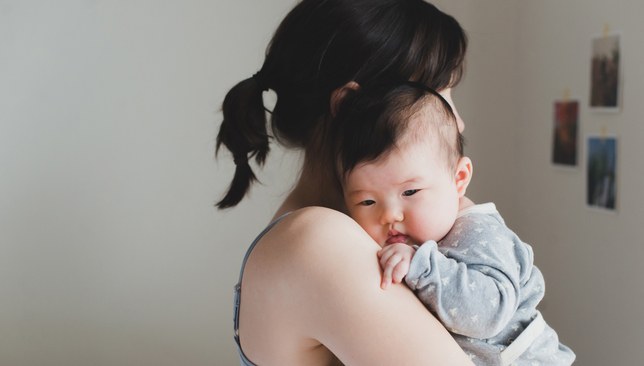 Cứ 4 phụ nữ thì có 1 người có thể bị trầm cảm sau sinh