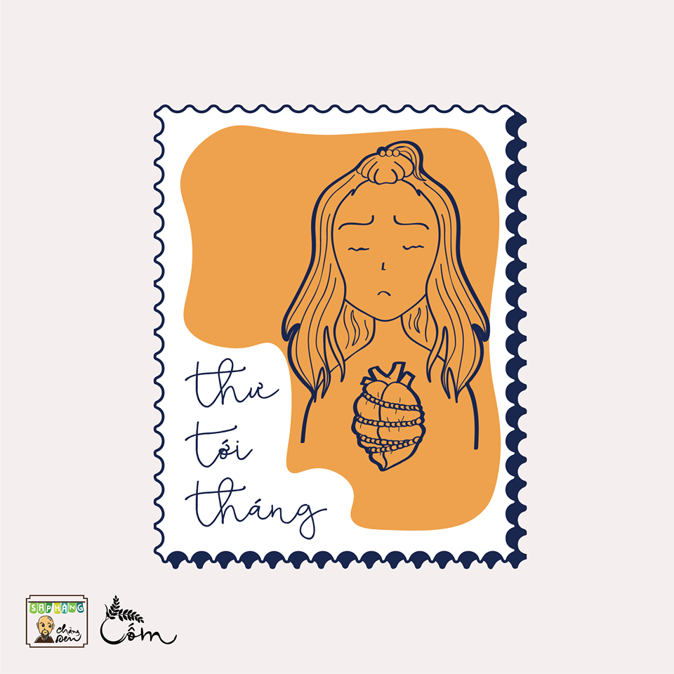 Thư tới tháng - Thương theo từng trạng thái