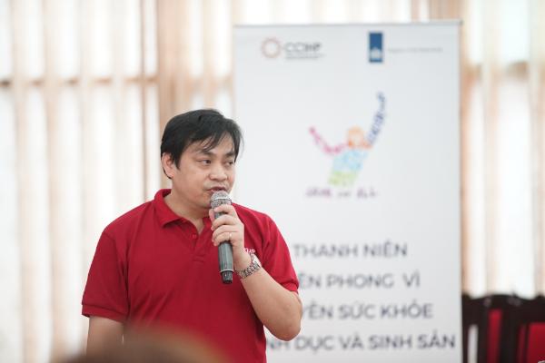 Hội thảo: Phổ biến kết quả nghiên cứu dịch vụ chăm sóc sức khỏe sinh sản thân thiện với các nhóm thanh niên đặc thù dễ bị tổn thương: