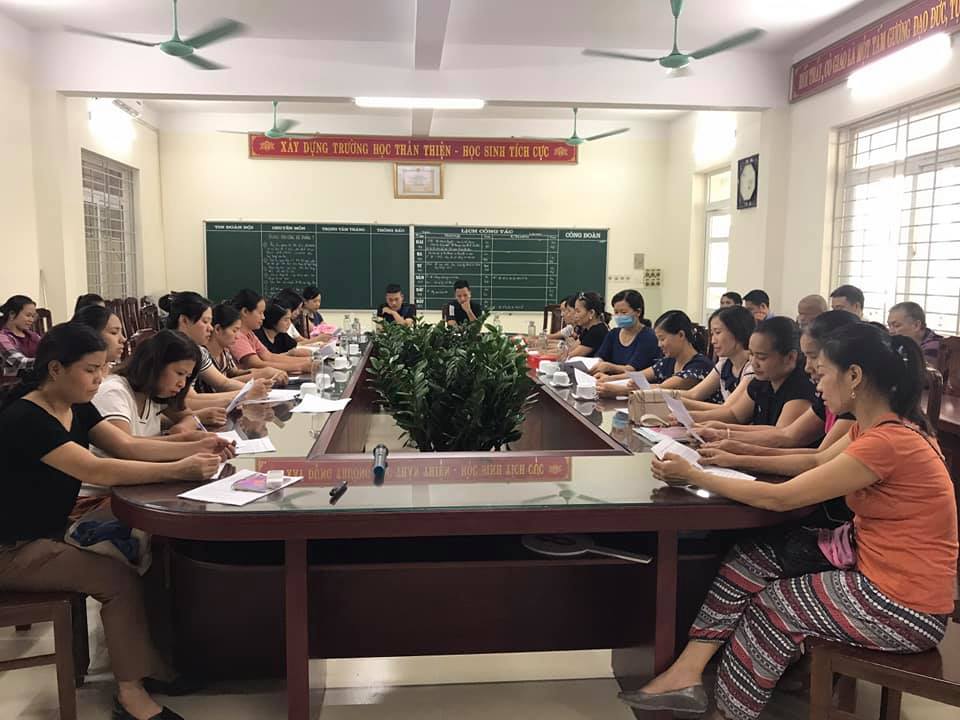 Thảo luận cùng phụ huynh về tình dục