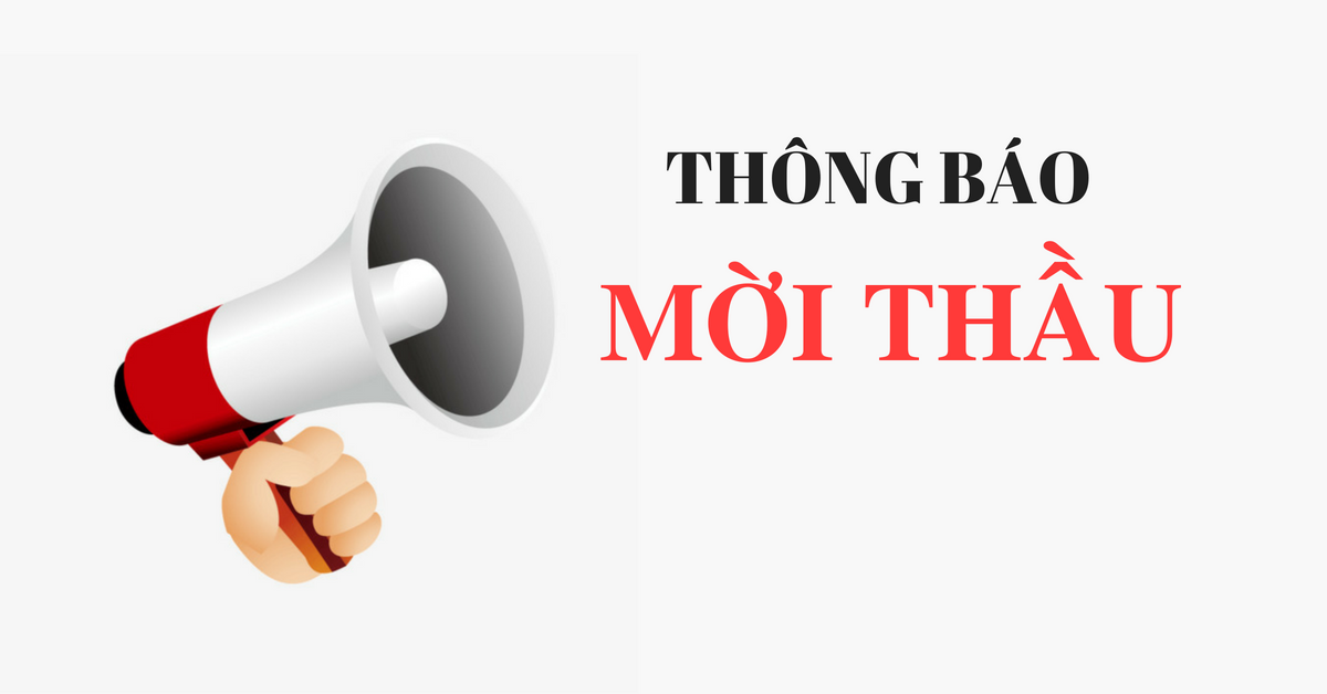 MỜI THẦU: chương trình GlobalConsent