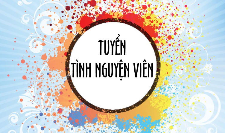 DỰ ÁN HOÀ NHẬP 1 TUYỂN TÌNH NGUYỆN VIÊN HỖ TRỢ CẤU PHẦN DỊCH VỤ TRẺ EM