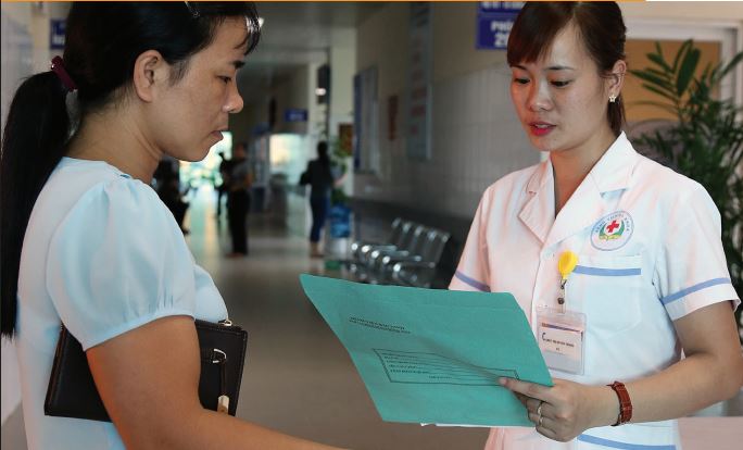 Cẩm nang đi viện - Thảo luận về đơn thuốc