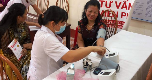 Sáng kiến Ngày đầu tiên với SERVIER