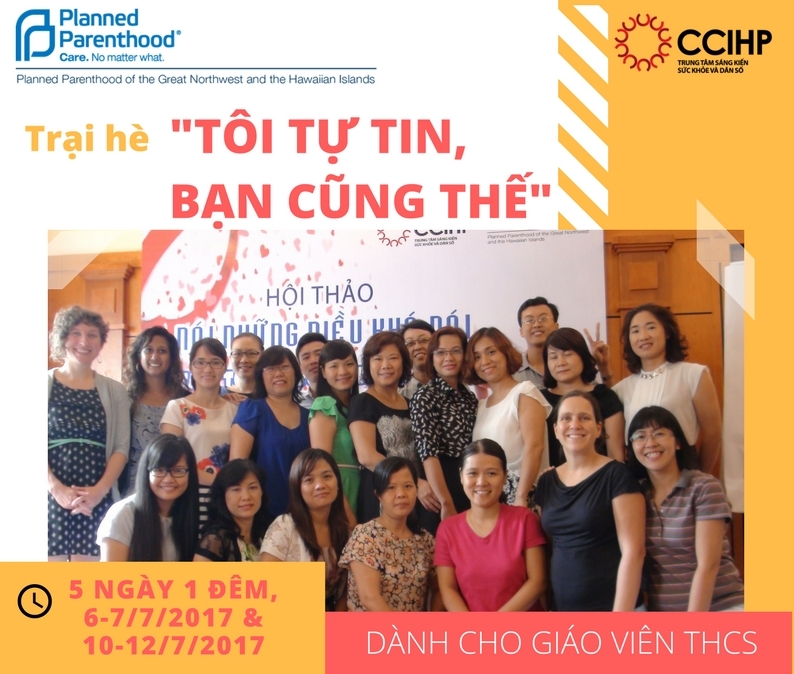 Tôi tự tin và Bạn cũng thế