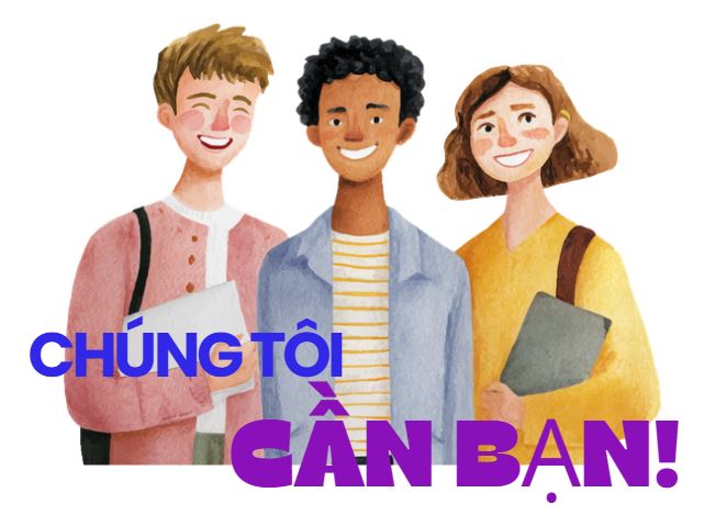 CCIHP TUYỂN THỰC TẬP SINH - NGHIÊN CỨU SCALE