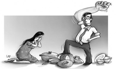 Bạo lực kinh tế bao gồm những hành vi nào?