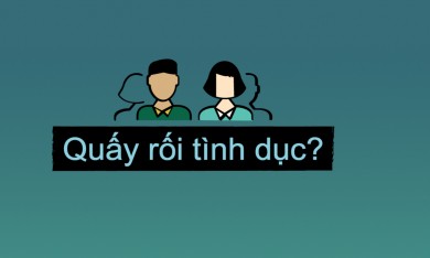 Quấy rối, lạm dụng và xâm hại tình dục