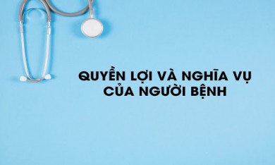 Quyền của người bệnh