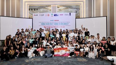 Tăng cường năng lực thanh niên thực hiện quyền SKSS-TD
