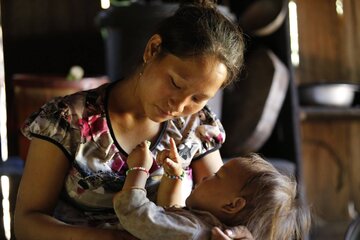 Chăm sóc trước trong và sau sinh ở vùng khó khăn - IVEN