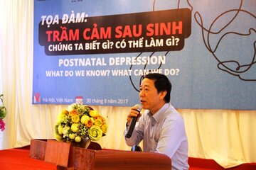Tọa đàm - Trầm cảm sau sinh