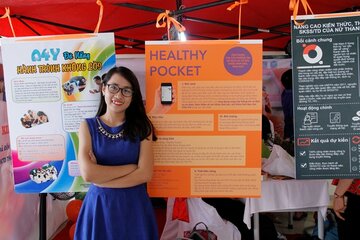 Hoạt động thanh niên và tình nguyện