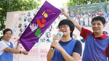 CCIHP - Họp mặt kỷ niệm 10 năm thành lập