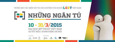Những ngăn tủ - triển lãm về LGBT