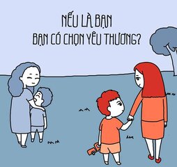 Khi yêu thương là một lựa chọn - truyện tranh về trẻ tự kỷ