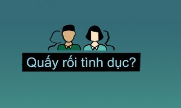 Quấy rối, lạm dụng và xâm hại tình dục