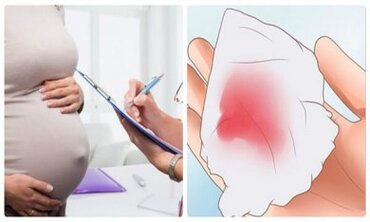 Những dấu hiệu nguy hiểm ở phụ nữ có thai cần đến cơ sở y tế ngay