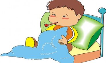 Xử trí khi trẻ bị sốt