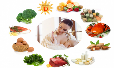 Phụ nữ sau sinh cần được ăn uống như thế nào?
