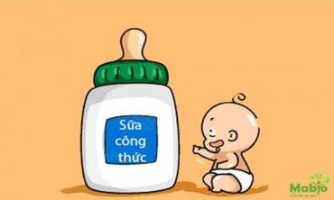 Có nên cho bé ăn sữa bột, sữa công thức thay thế sữa mẹ trong 6 tháng đầu đời của trẻ không?