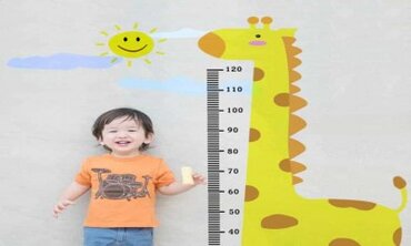 Theo dõi chiều cao, cân nặng của trẻ