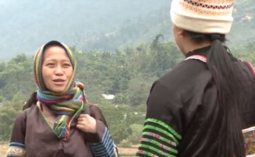 Uống thuốc thế nào chị nhỉ? (H&amp;#039;mong)