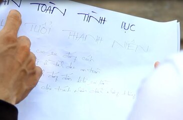 Why not 16 - Tại sao không?