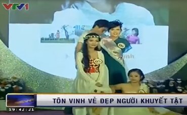 Chung kết Vẻ đẹp Vầng trăng khuyết