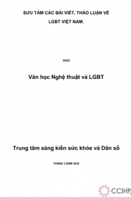 văn học nghệ thuật trên mạng về đồng tính luyến ái