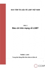 Những bài báo mạng về đồng tính (sưu tập từ 2009-2011)