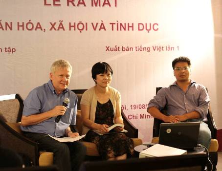 Tuyển tập "Văn hóa, Xã hội và Tình dục" - lần đầu tiên ra mắt tại Việt Nam