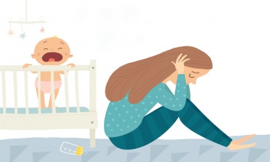 Bà mẹ sau sinh có thể tự kiểm tra đánh giá mức độ trầm cảm của bản thân không?