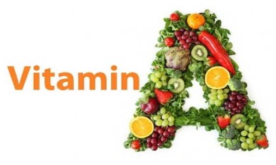 Bổ sung vitamin A cho bé từ 6-36 tháng tuổi